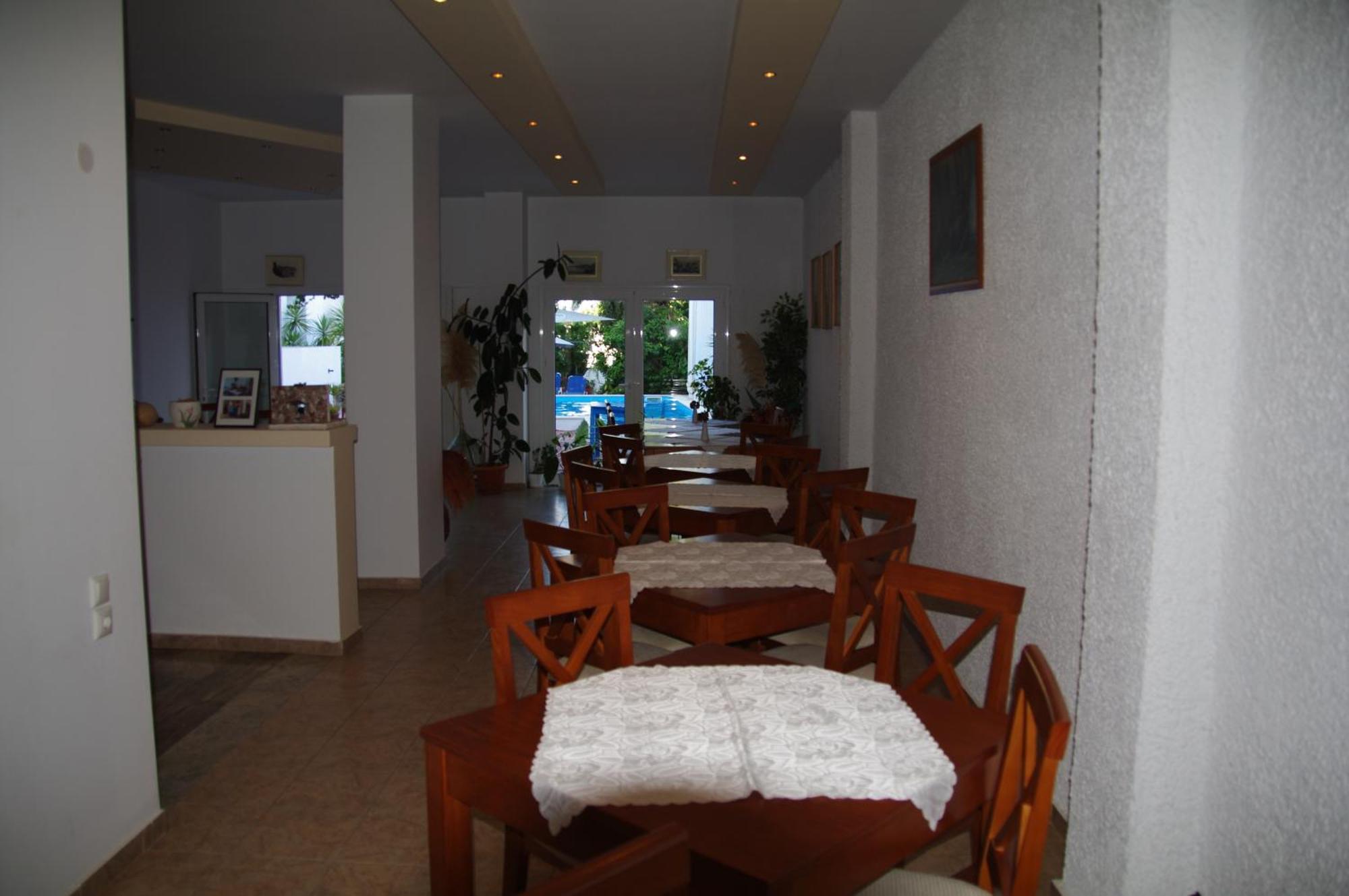 Hotel Marlton Skiathos-stad Buitenkant foto