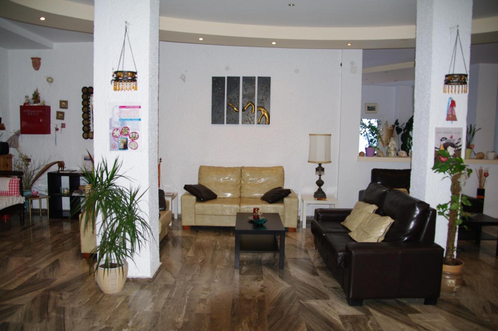Hotel Marlton Skiathos-stad Buitenkant foto