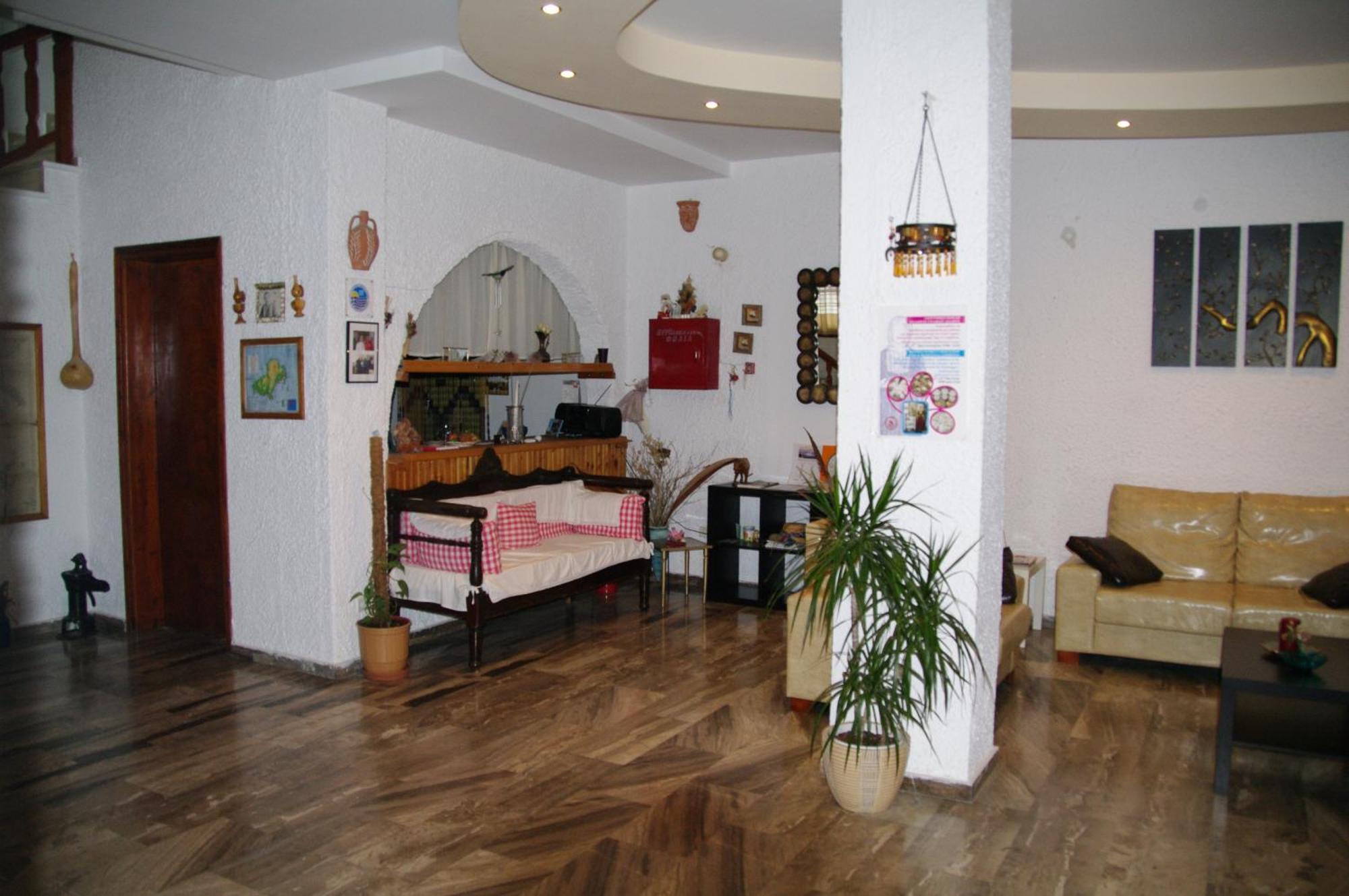 Hotel Marlton Skiathos-stad Buitenkant foto