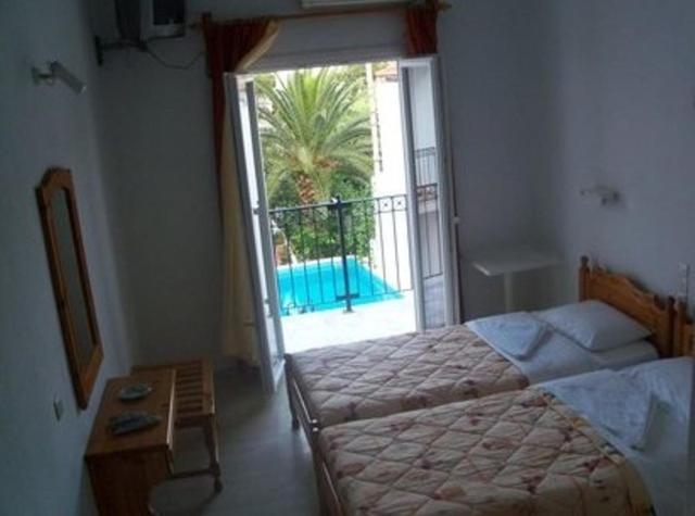 Hotel Marlton Skiathos-stad Kamer foto