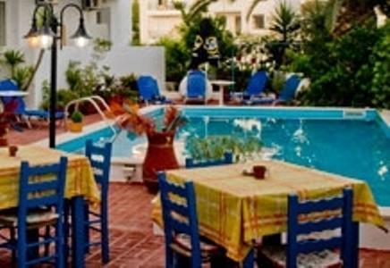 Hotel Marlton Skiathos-stad Buitenkant foto